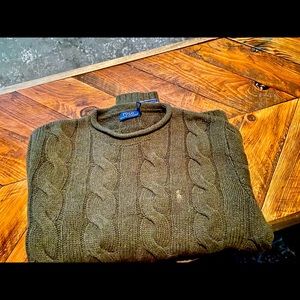 Women’s Ralph Lauren sweater